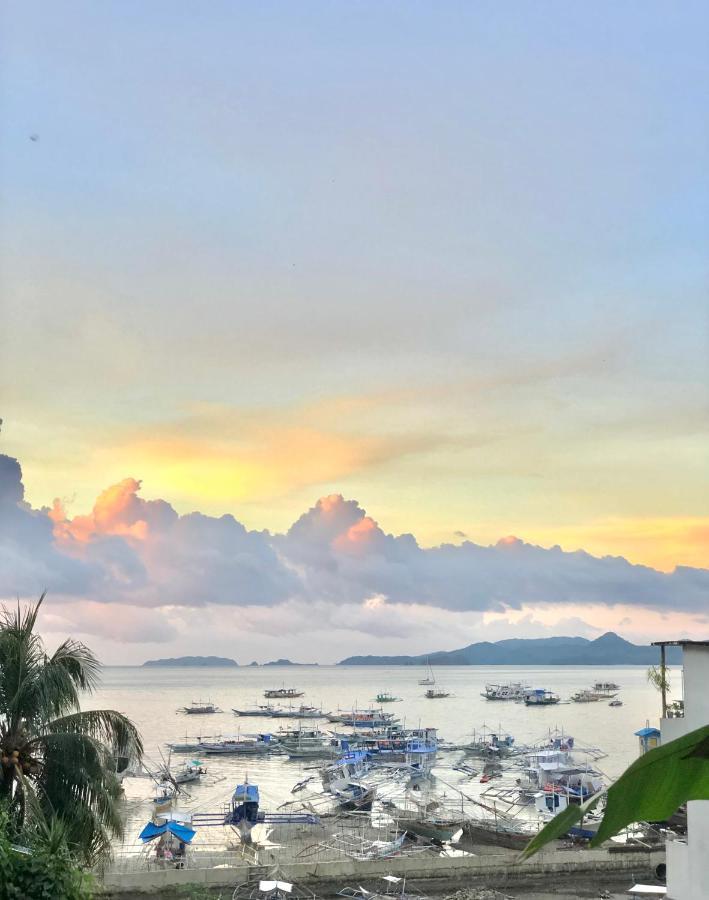 Hanna'S Inn, El Nido Εξωτερικό φωτογραφία