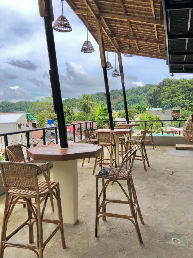 Hanna'S Inn, El Nido Εξωτερικό φωτογραφία