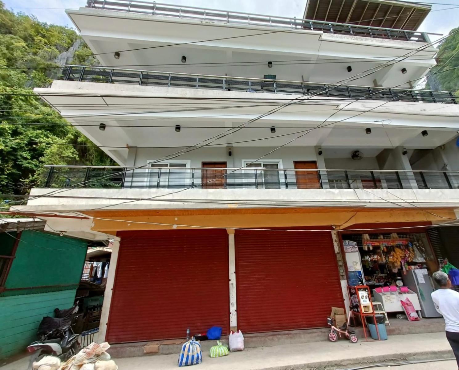 Hanna'S Inn, El Nido Εξωτερικό φωτογραφία